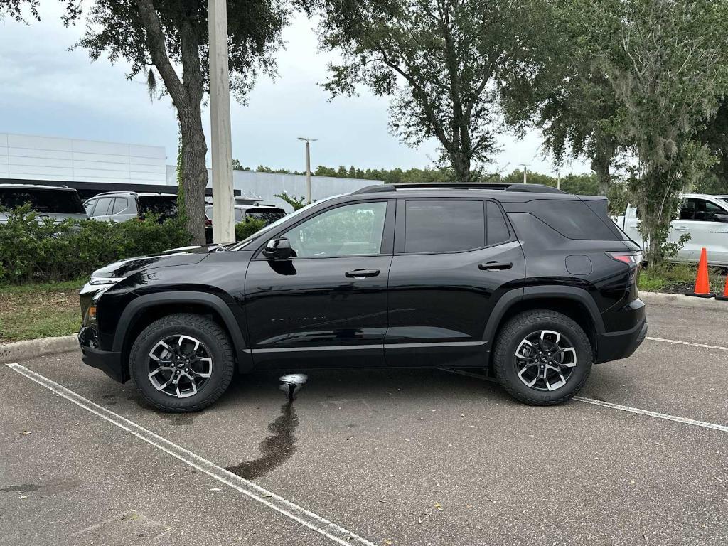 new 2026 Chevrolet Equinox car, priced at $33,525