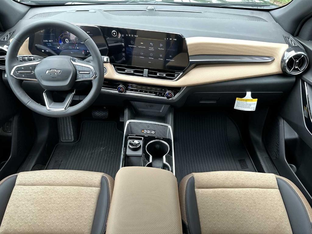 new 2026 Chevrolet Equinox car, priced at $33,525
