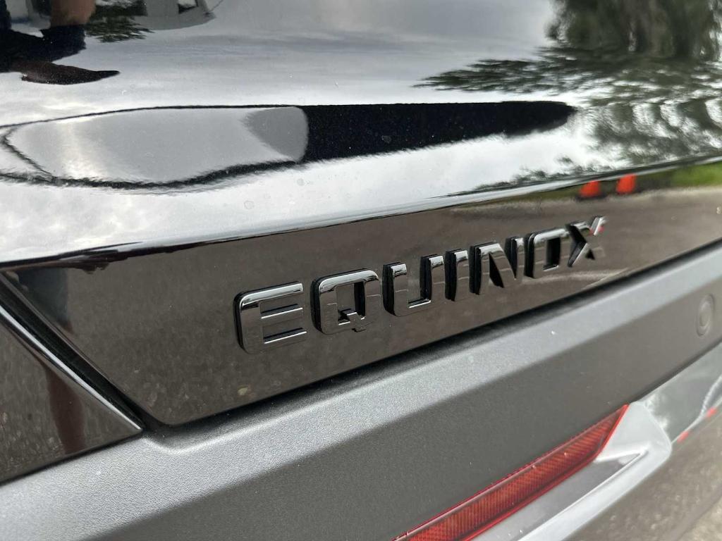 new 2026 Chevrolet Equinox car, priced at $33,525