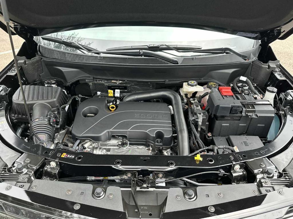 new 2026 Chevrolet Equinox car, priced at $33,525