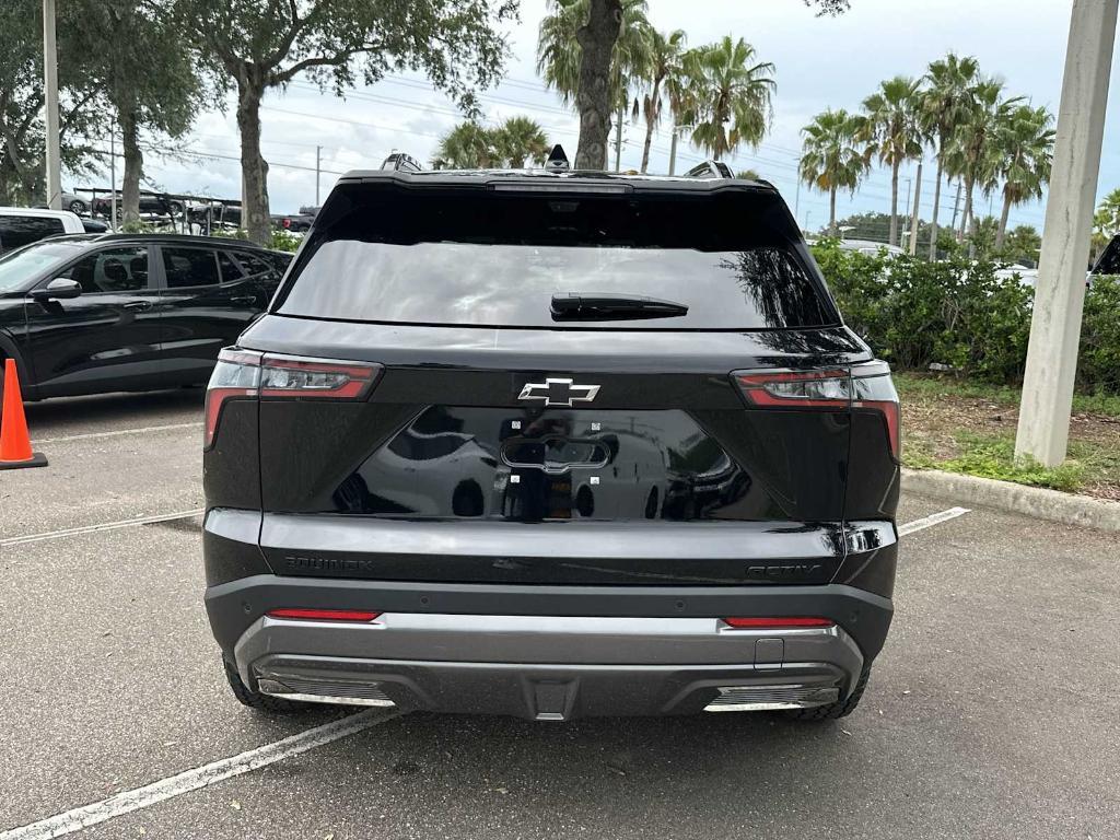 new 2026 Chevrolet Equinox car, priced at $33,525