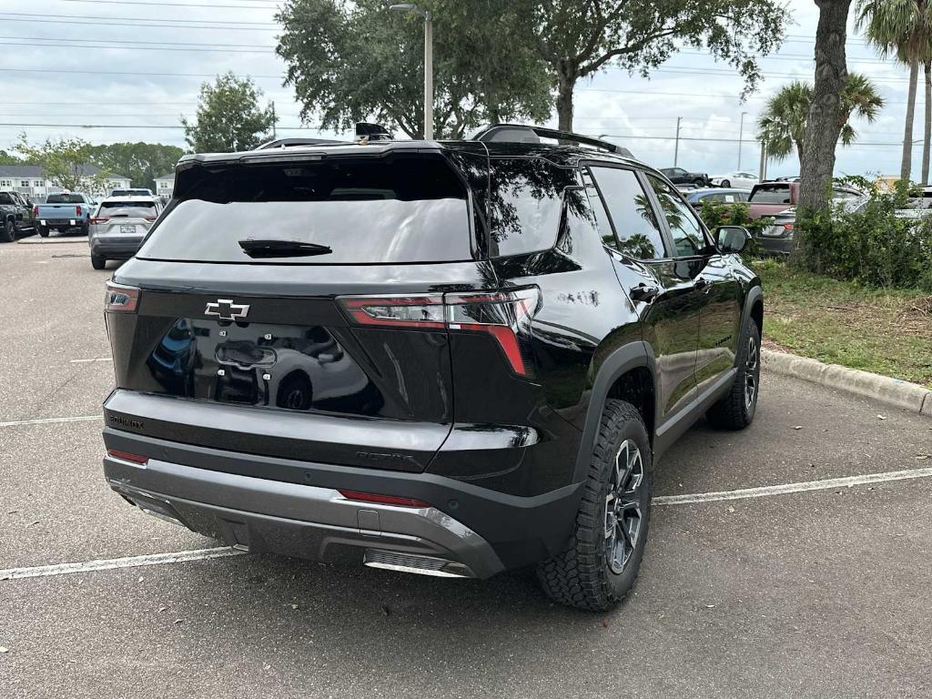new 2026 Chevrolet Equinox car, priced at $33,525