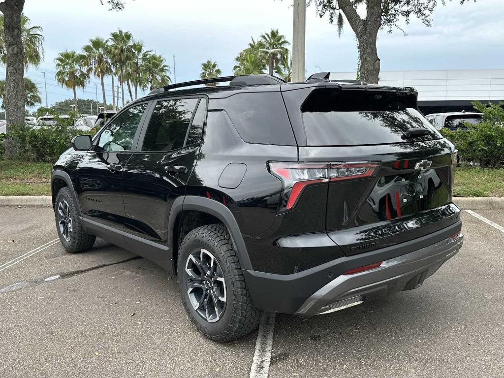 new 2026 Chevrolet Equinox car, priced at $33,525