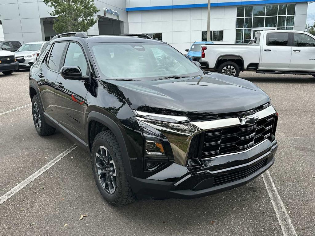 new 2026 Chevrolet Equinox car, priced at $33,525