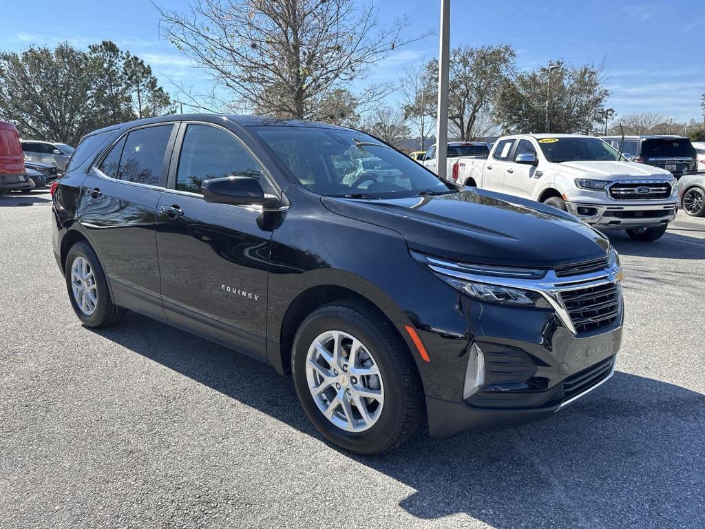 used 2024 Chevrolet Equinox car, priced at $24,997