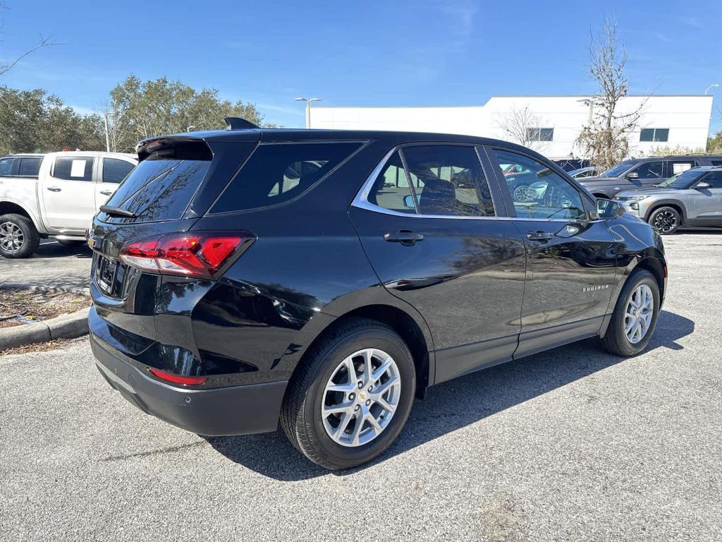 used 2024 Chevrolet Equinox car, priced at $24,997