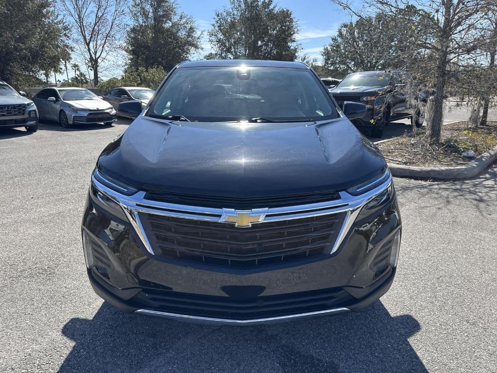 used 2024 Chevrolet Equinox car, priced at $24,997