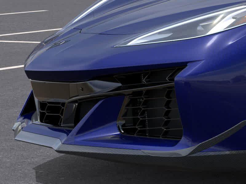 new 2025 Chevrolet Corvette car, priced at $179,054