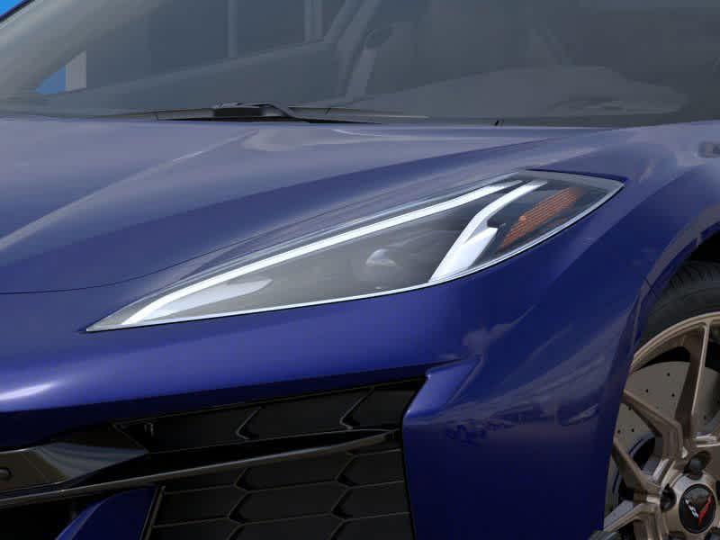 new 2025 Chevrolet Corvette car, priced at $179,054
