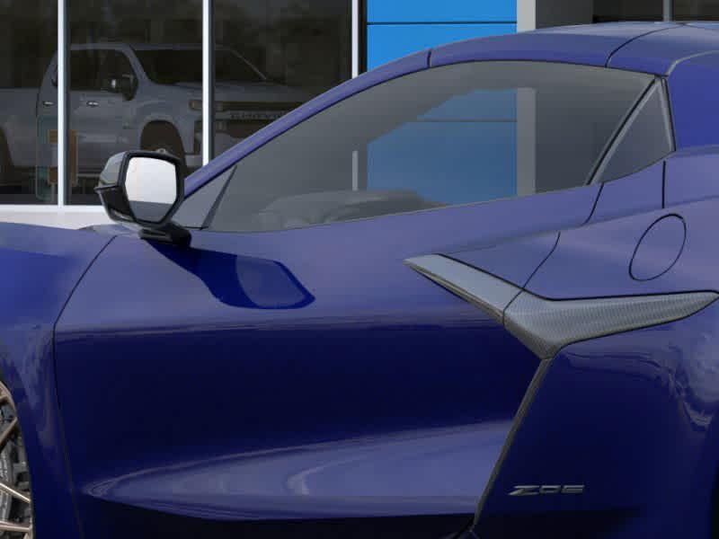 new 2025 Chevrolet Corvette car, priced at $179,054