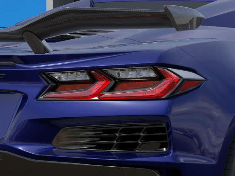 new 2025 Chevrolet Corvette car, priced at $179,054