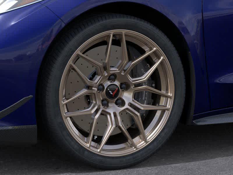 new 2025 Chevrolet Corvette car, priced at $179,054