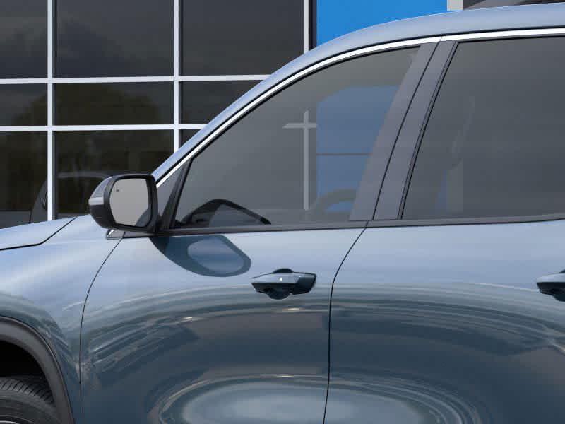 new 2025 Chevrolet Traverse car, priced at $45,060