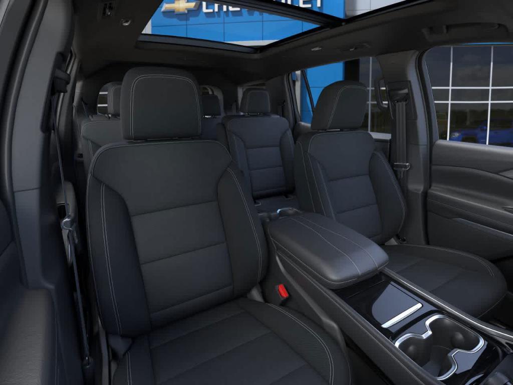 new 2025 Chevrolet Traverse car, priced at $45,060