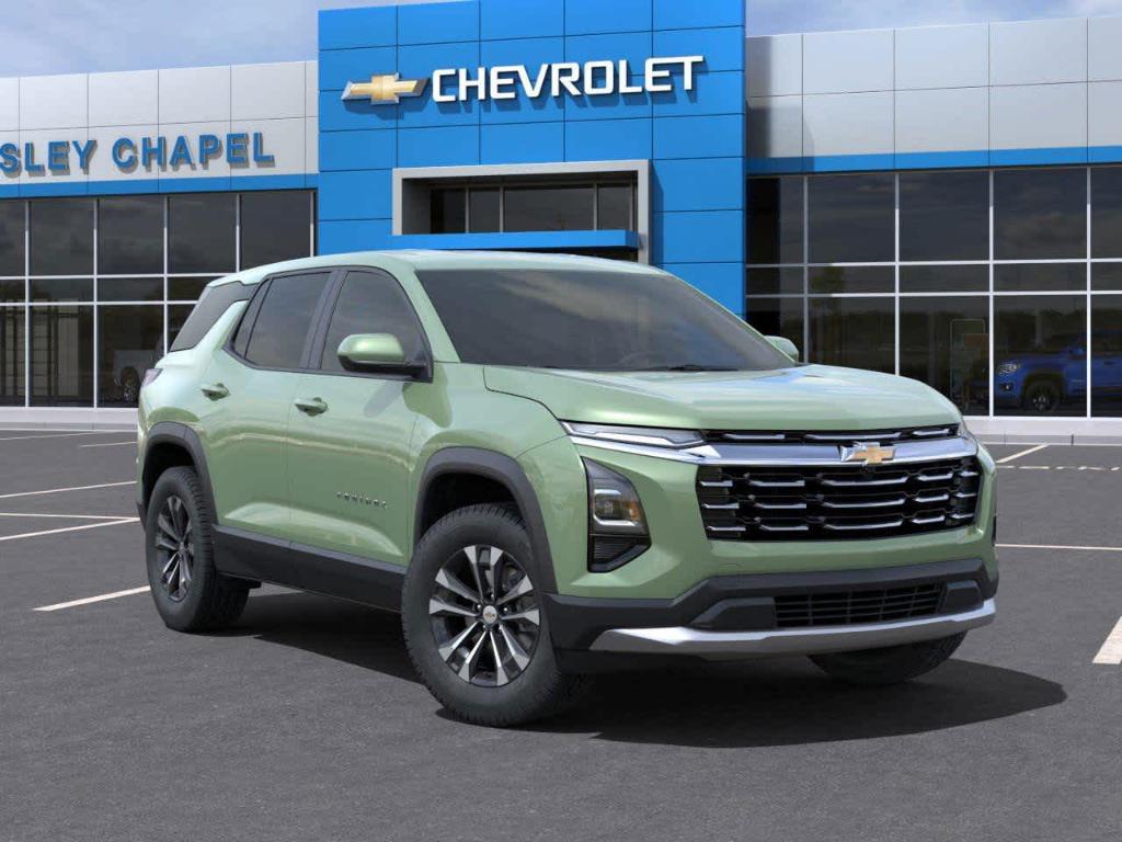 new 2026 Chevrolet Equinox car, priced at $30,220