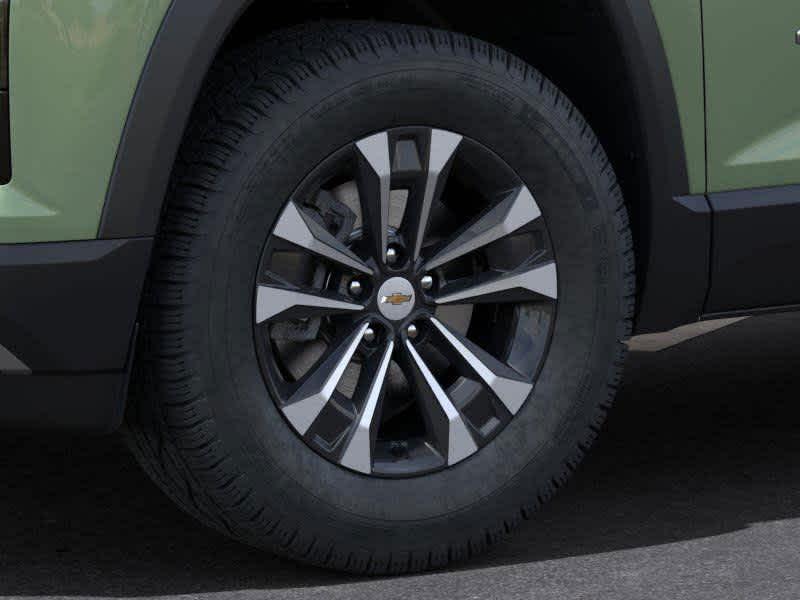 new 2026 Chevrolet Equinox car, priced at $30,220