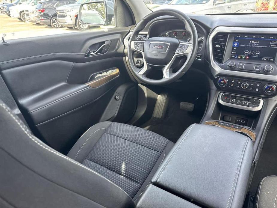 used 2023 GMC Acadia car, priced at $26,788