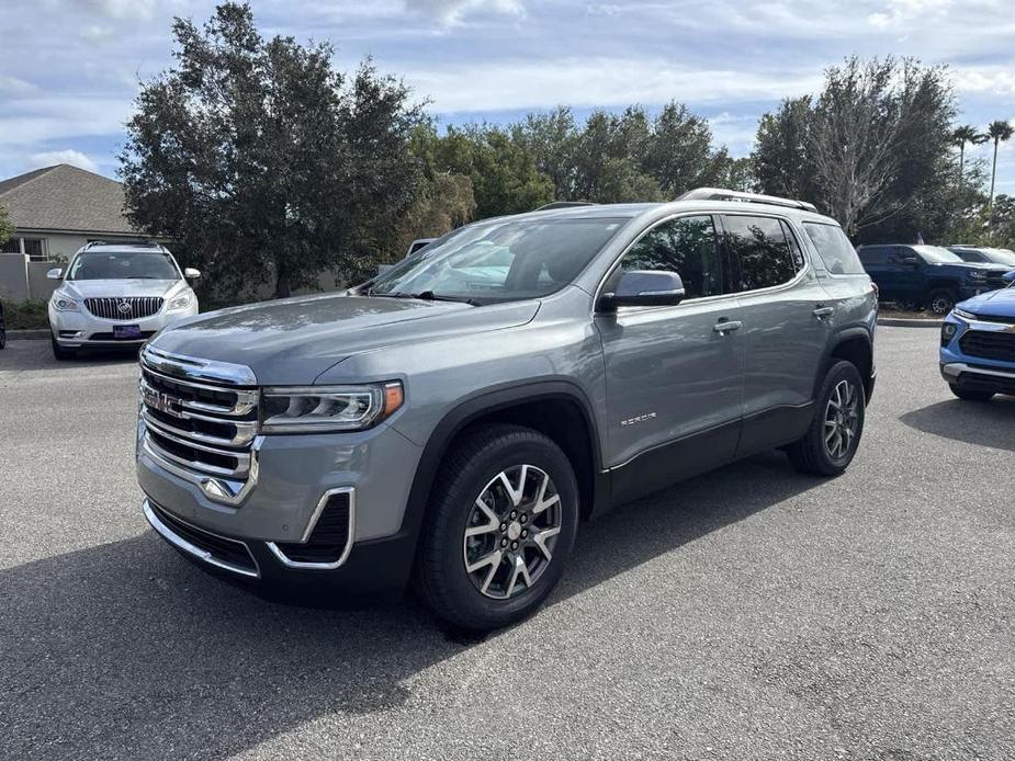 used 2023 GMC Acadia car, priced at $26,788