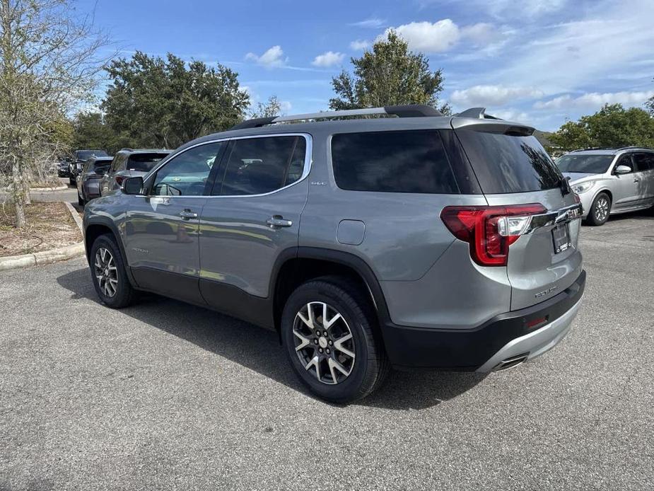 used 2023 GMC Acadia car, priced at $26,846