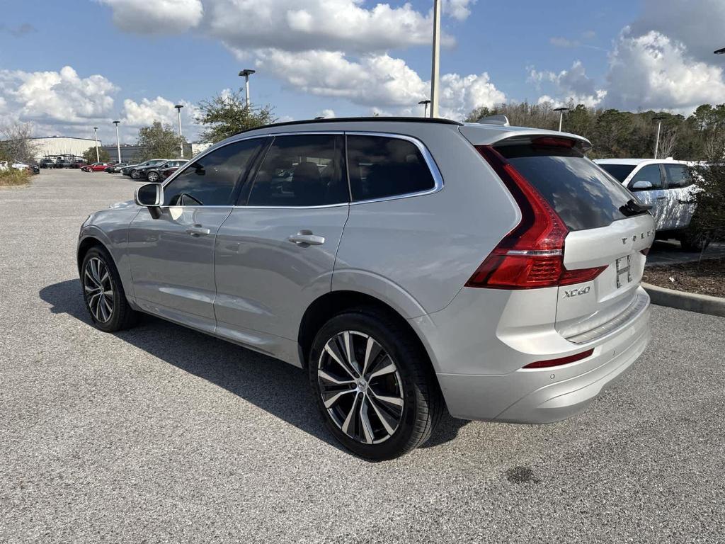 used 2022 Volvo XC60 car, priced at $27,199