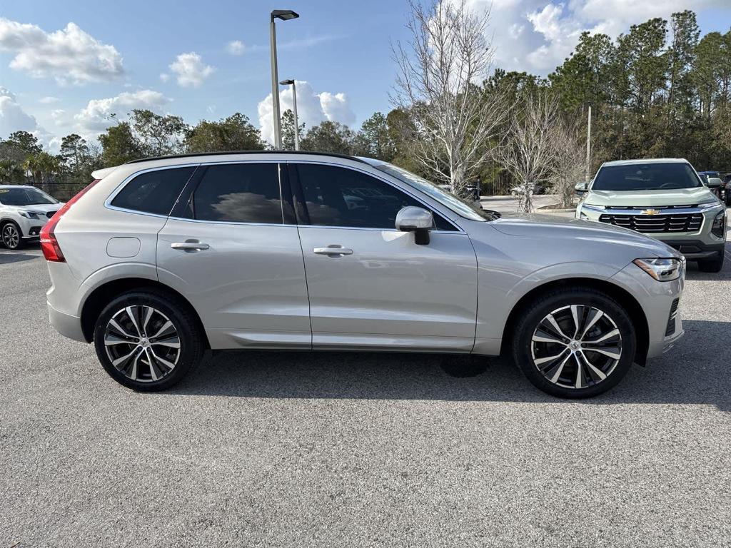 used 2022 Volvo XC60 car, priced at $27,199