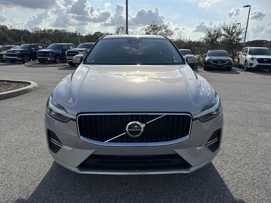 used 2022 Volvo XC60 car, priced at $27,199