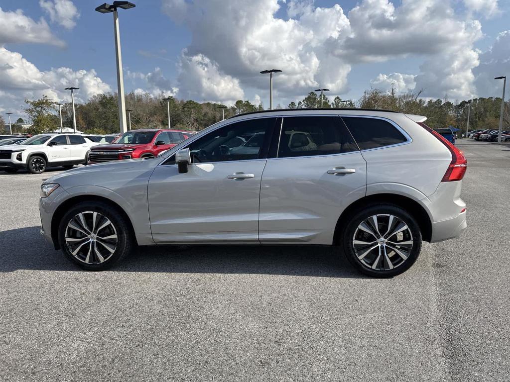 used 2022 Volvo XC60 car, priced at $27,199