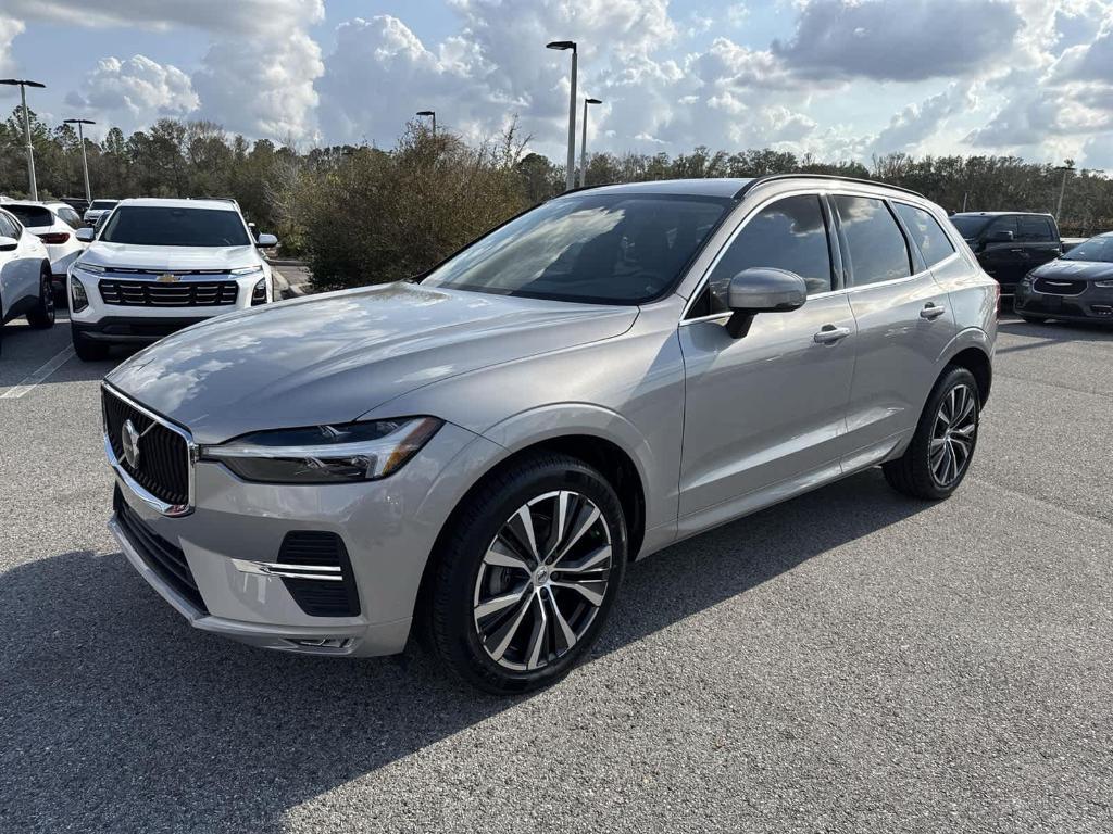 used 2022 Volvo XC60 car, priced at $27,199