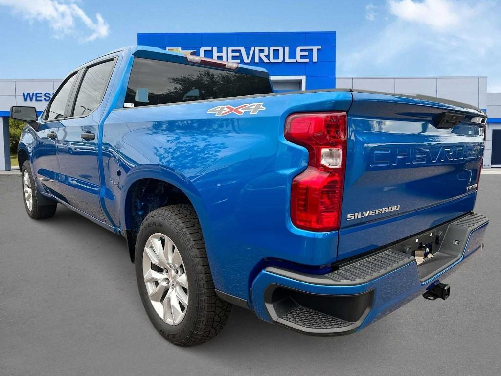used 2023 Chevrolet Silverado 1500 car, priced at $34,575