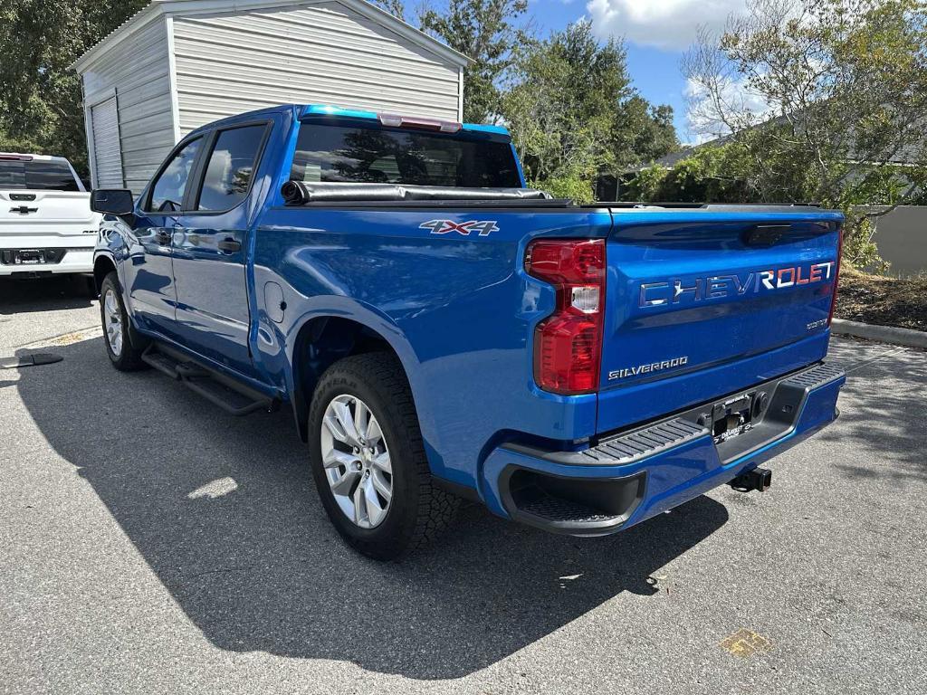 used 2023 Chevrolet Silverado 1500 car, priced at $34,575