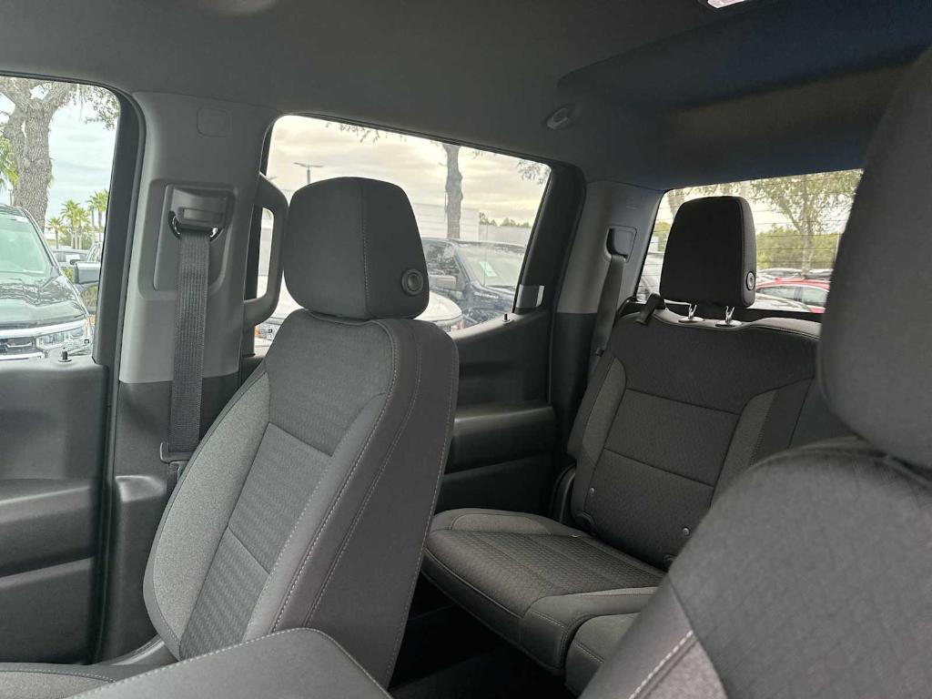 used 2023 Chevrolet Silverado 1500 car, priced at $34,575