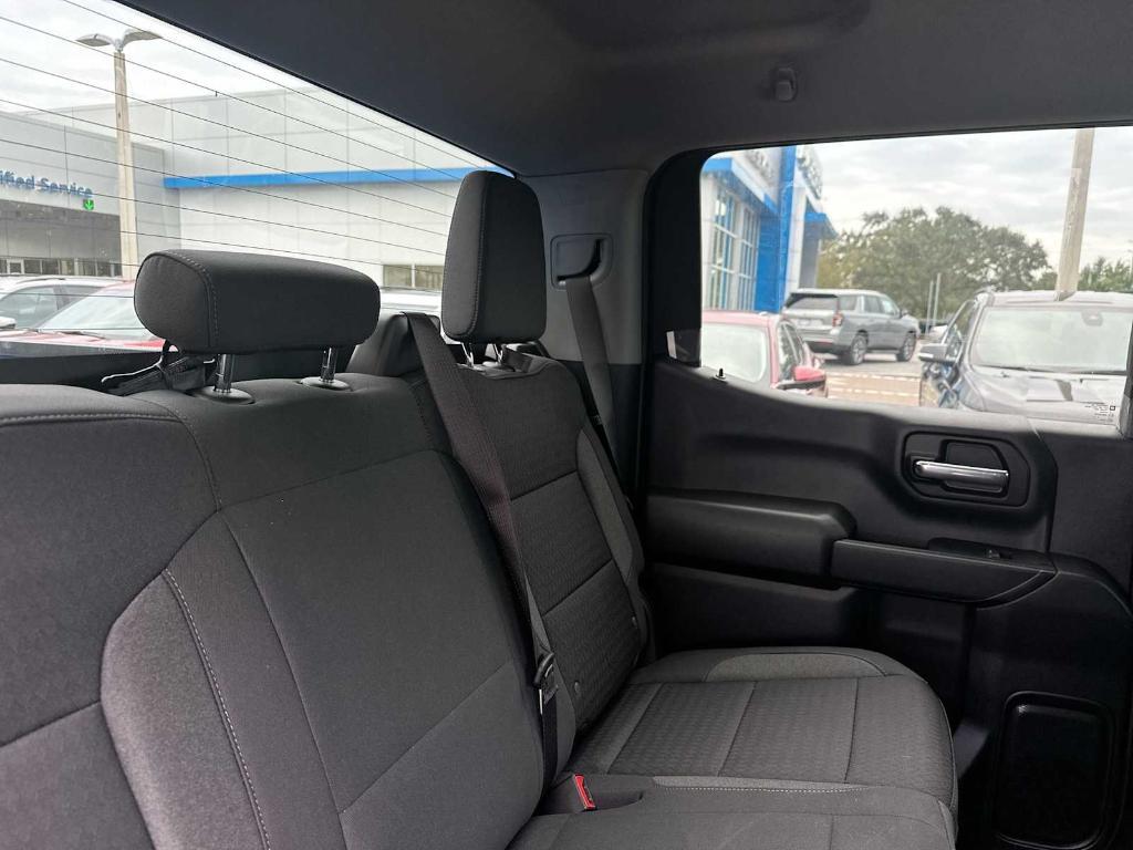 used 2023 Chevrolet Silverado 1500 car, priced at $34,575