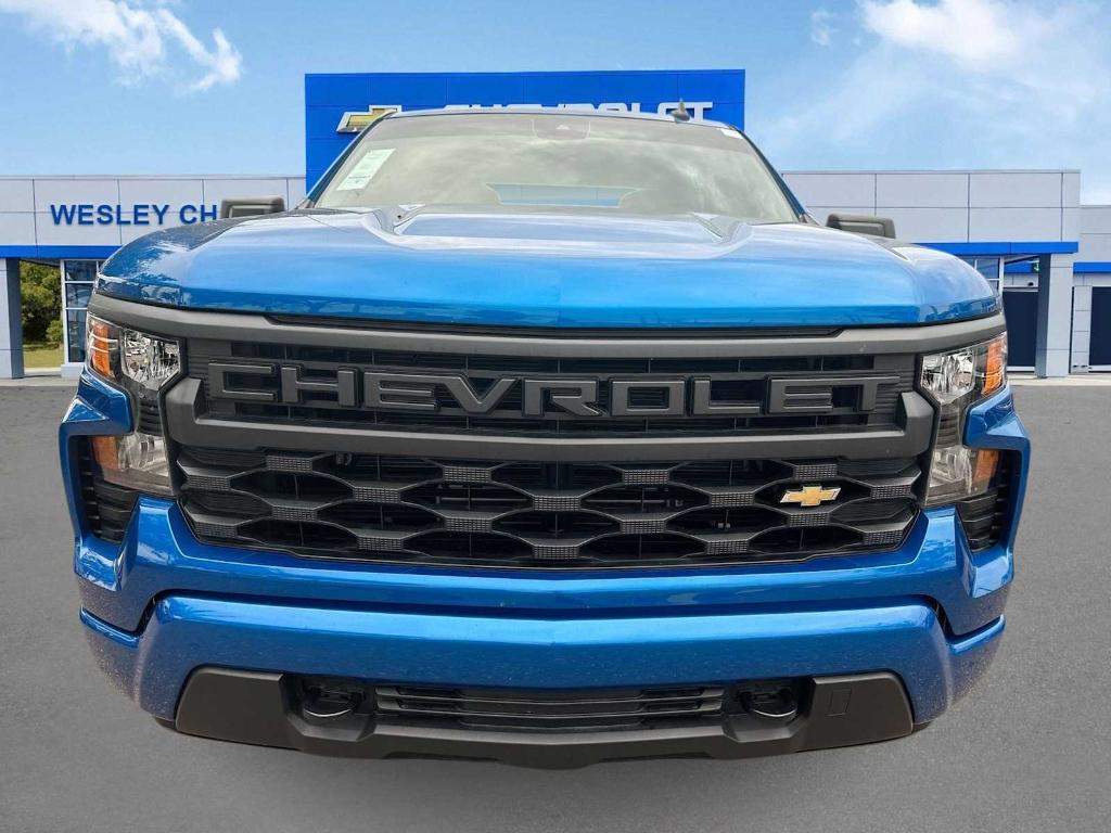 used 2023 Chevrolet Silverado 1500 car, priced at $34,575
