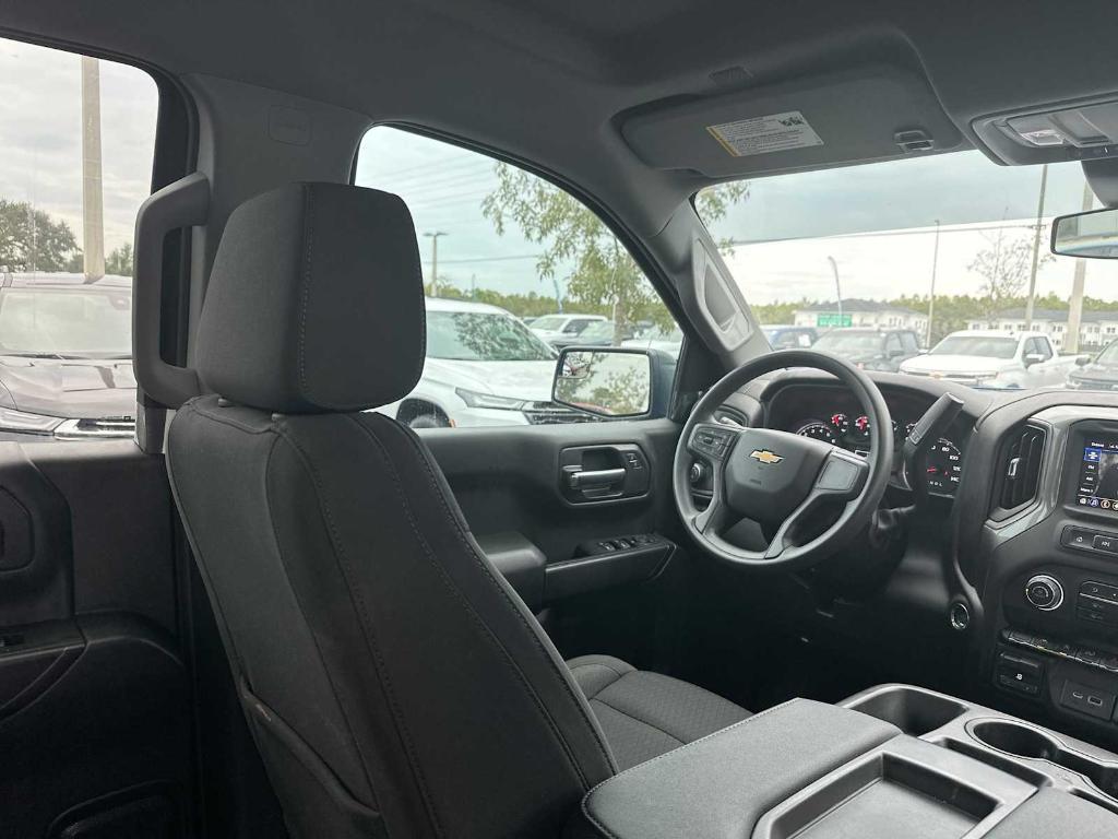 used 2023 Chevrolet Silverado 1500 car, priced at $34,575