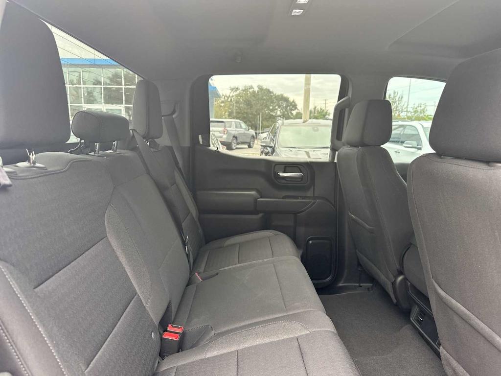 used 2023 Chevrolet Silverado 1500 car, priced at $34,575