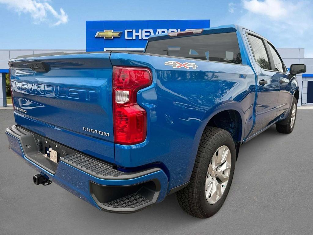 used 2023 Chevrolet Silverado 1500 car, priced at $34,575