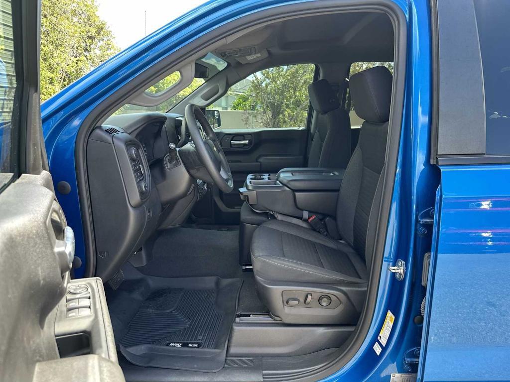 used 2023 Chevrolet Silverado 1500 car, priced at $34,575