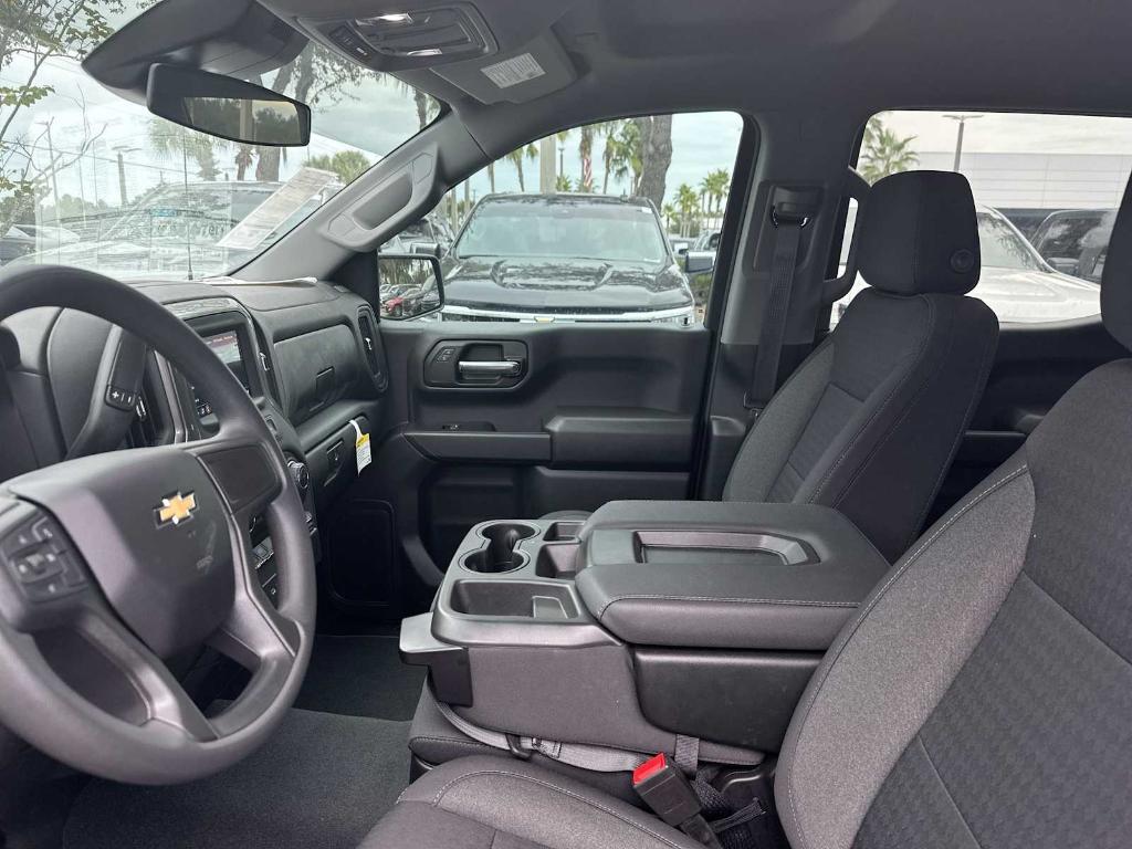 used 2023 Chevrolet Silverado 1500 car, priced at $34,575