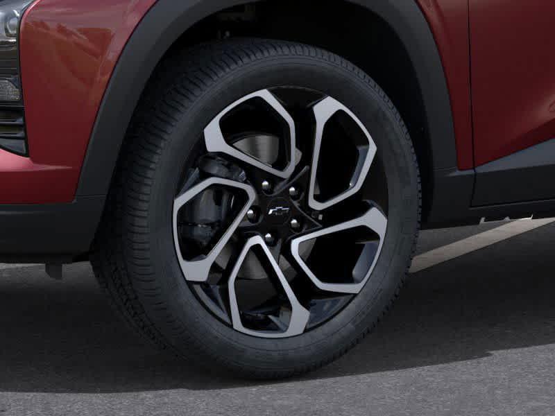 new 2025 Chevrolet Trax car, priced at $26,525