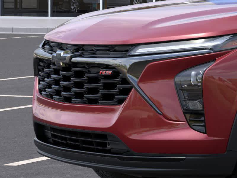 new 2025 Chevrolet Trax car, priced at $26,525