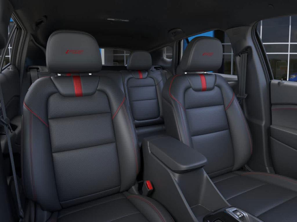 new 2025 Chevrolet Trax car, priced at $26,525