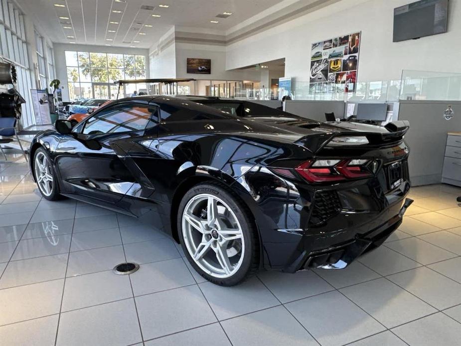 new 2024 Chevrolet Corvette car, priced at $102,375