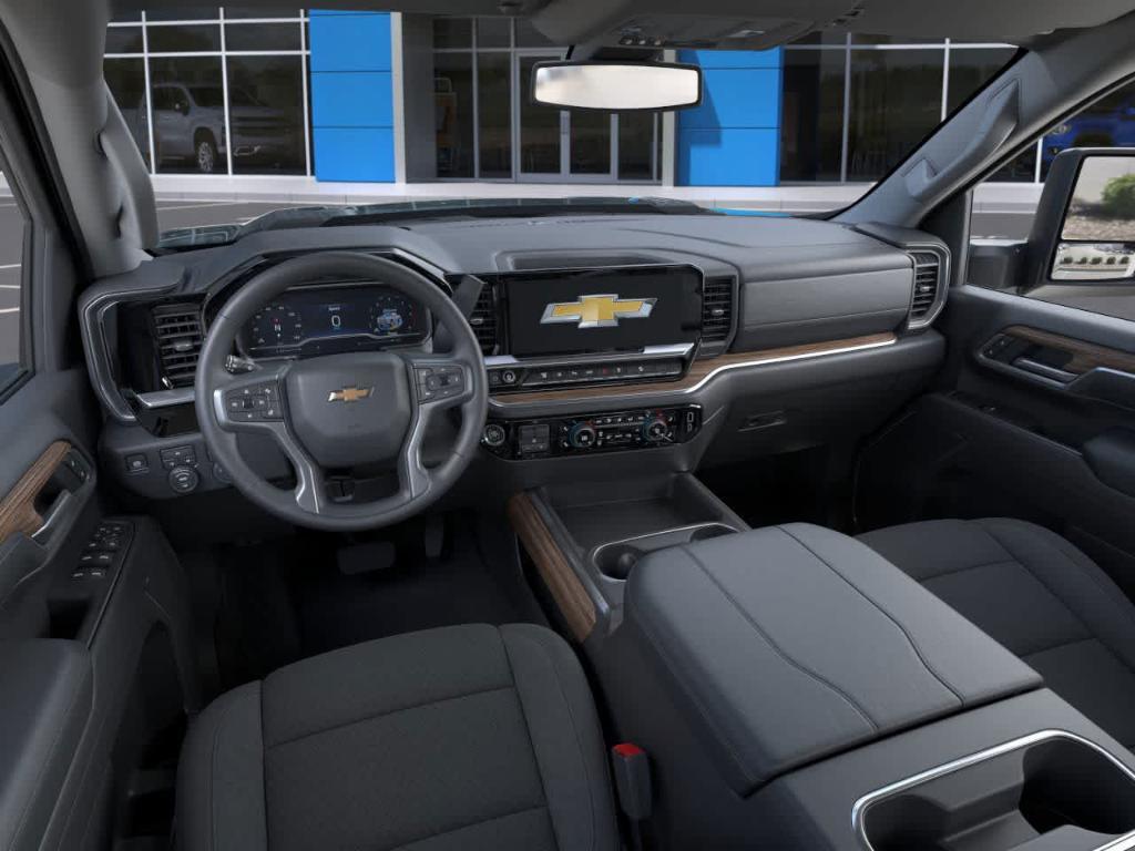 new 2025 Chevrolet Silverado 2500 car, priced at $65,690