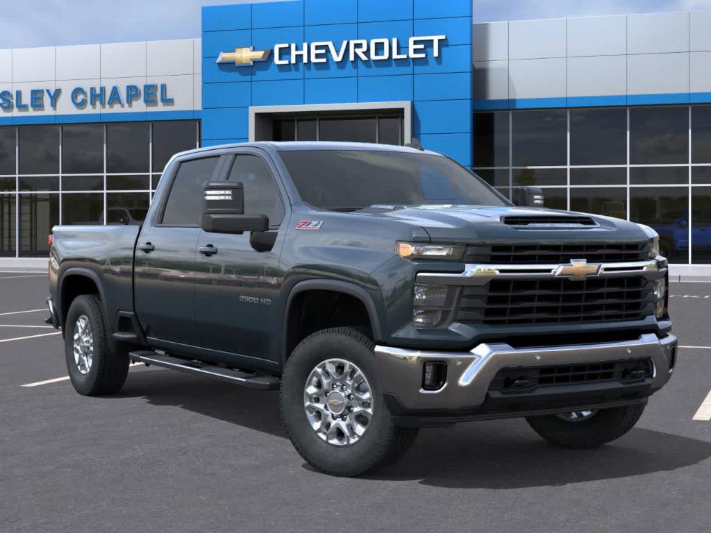new 2025 Chevrolet Silverado 2500 car, priced at $65,690