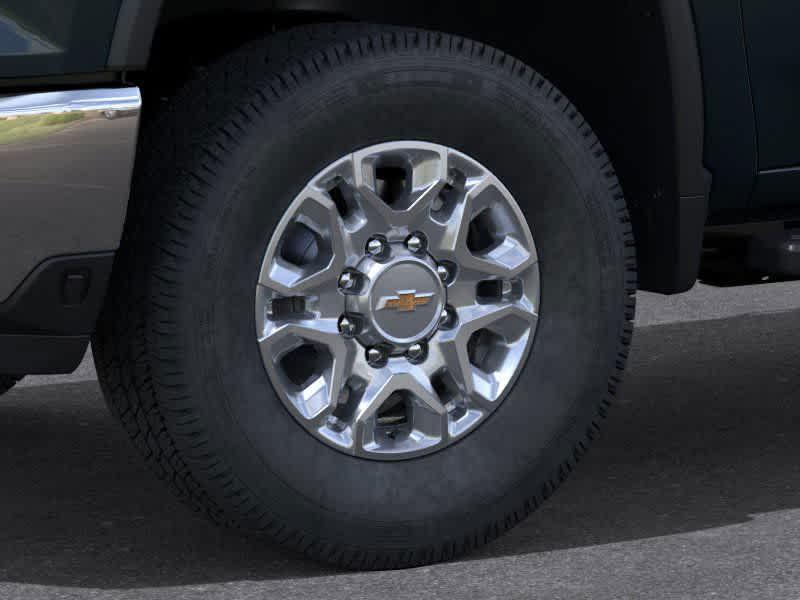 new 2025 Chevrolet Silverado 2500 car, priced at $65,690