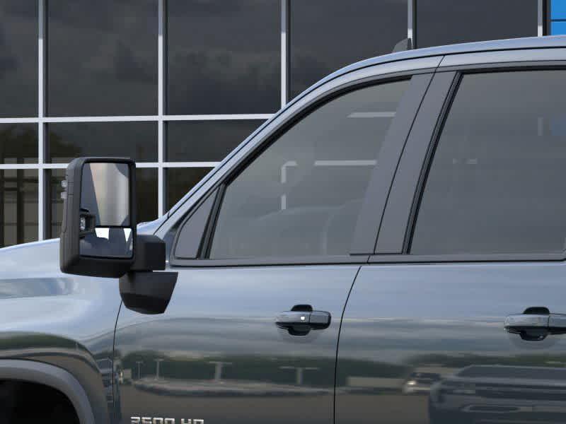 new 2025 Chevrolet Silverado 2500 car, priced at $65,690