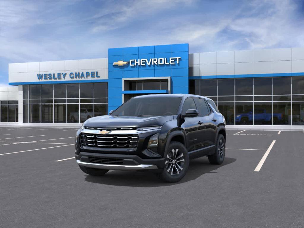 new 2026 Chevrolet Equinox car, priced at $26,235