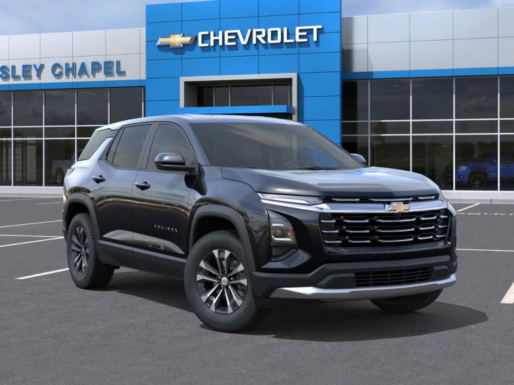 new 2026 Chevrolet Equinox car, priced at $26,235