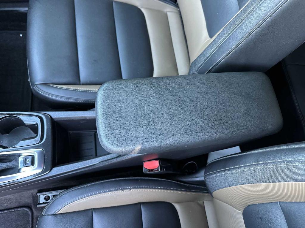 used 2022 Chevrolet TrailBlazer car, priced at $19,097