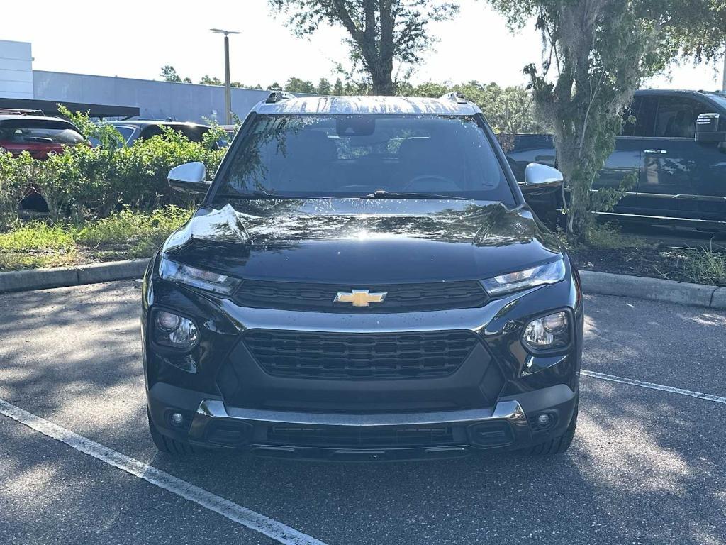 used 2022 Chevrolet TrailBlazer car, priced at $19,097